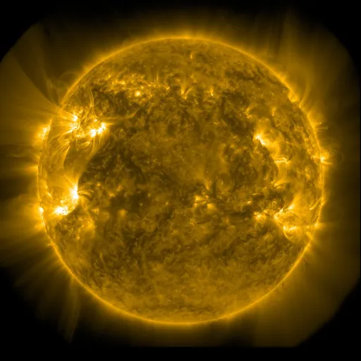 Solar Corona
