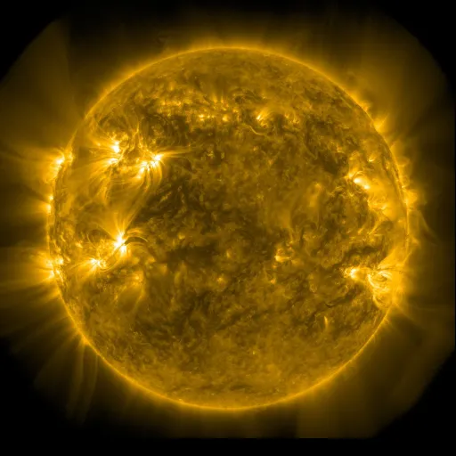 Solar Corona