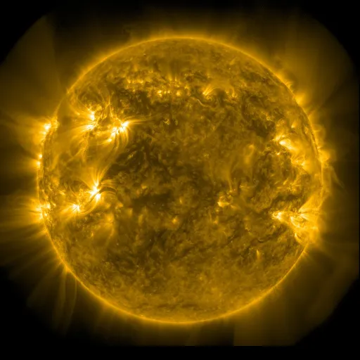 Solar Corona