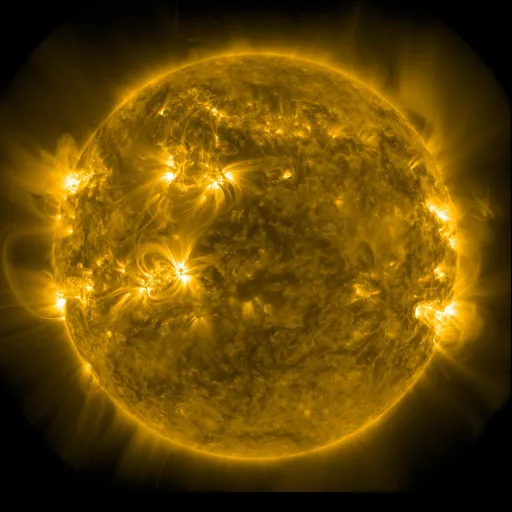 Solar Corona