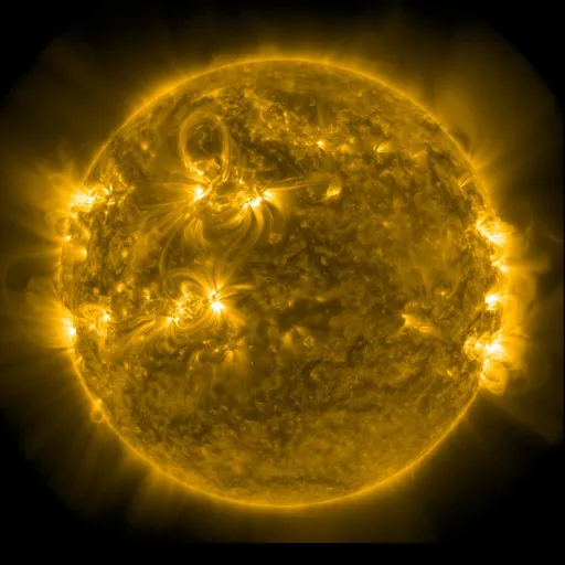 Solar Corona