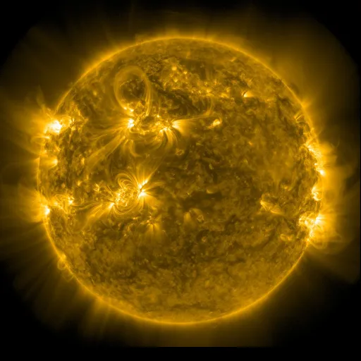 Solar Corona