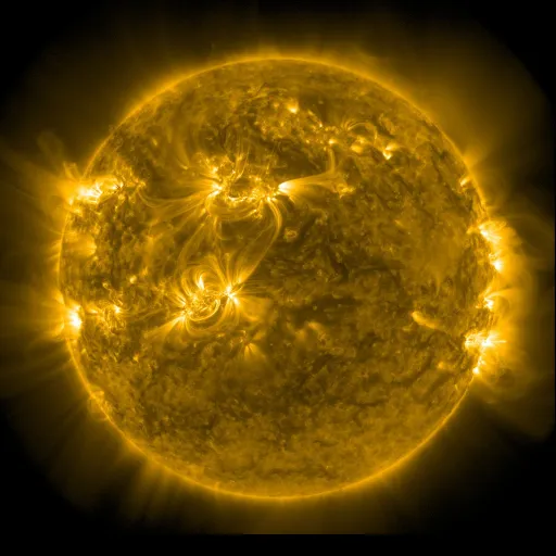 Solar Corona