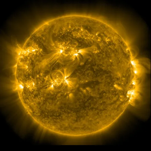 Solar Corona
