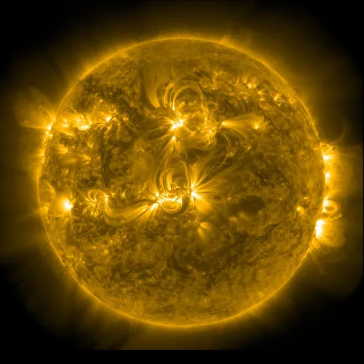 Solar Corona