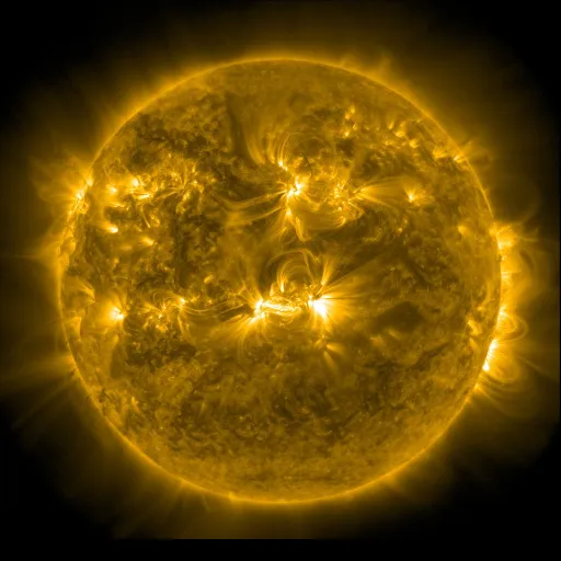 Solar Corona