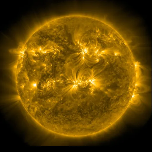 Solar Corona
