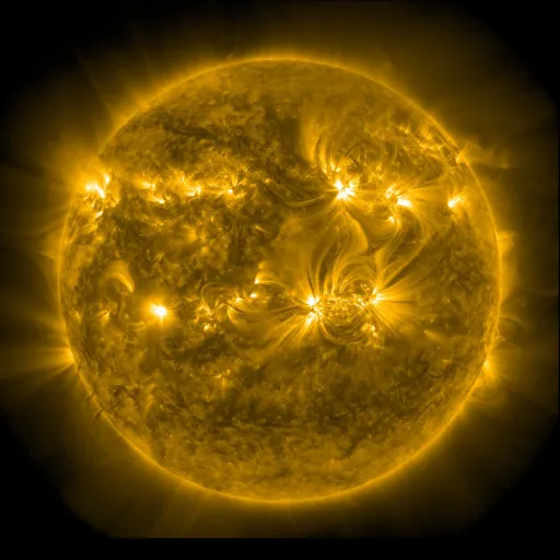 Solar Corona