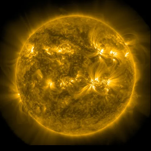 Solar Corona