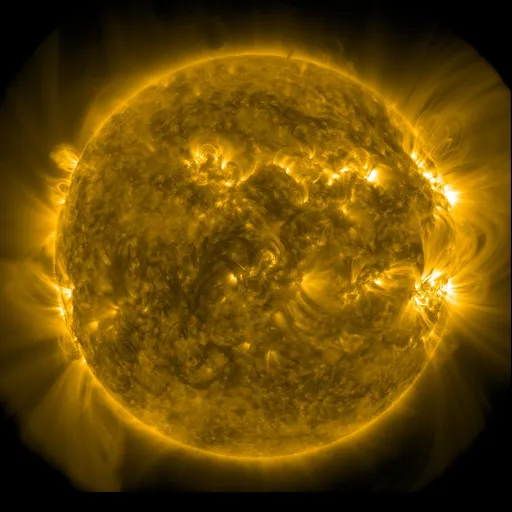 Solar Corona