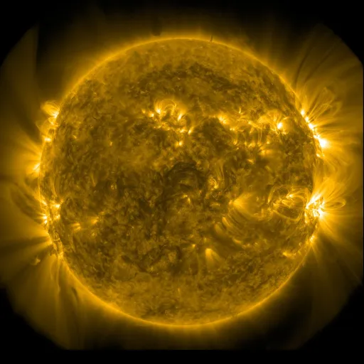 Solar Corona