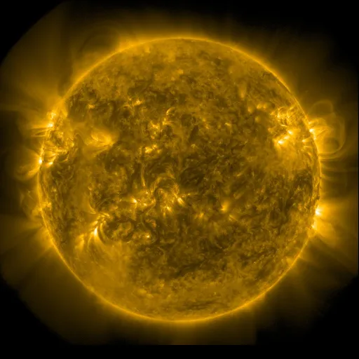 Solar Corona