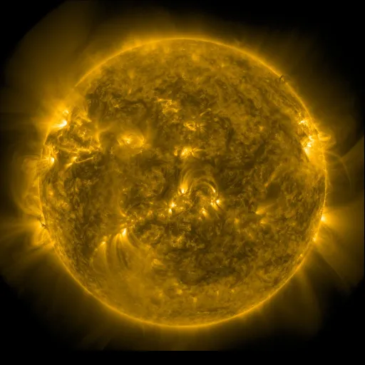 Solar Corona