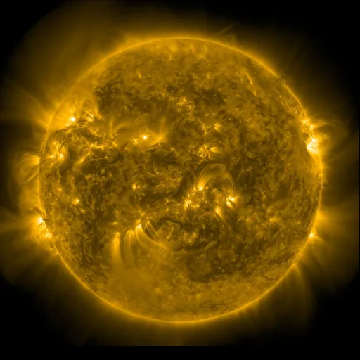 Solar Corona