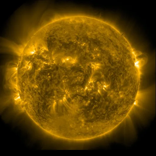 Solar Corona