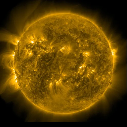 Solar Corona