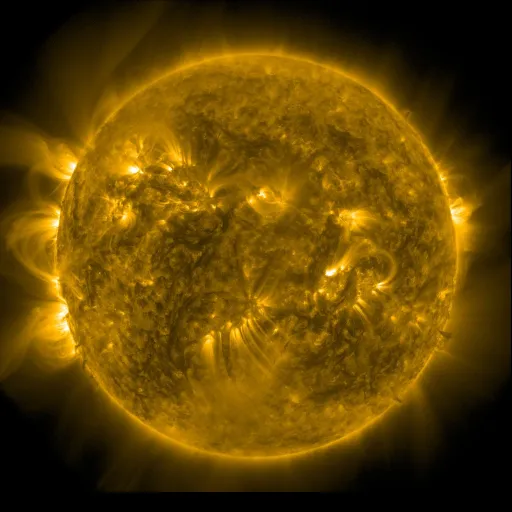 Solar Corona