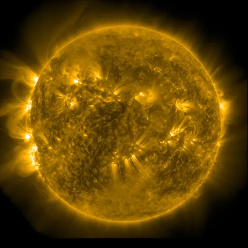 Solar Corona