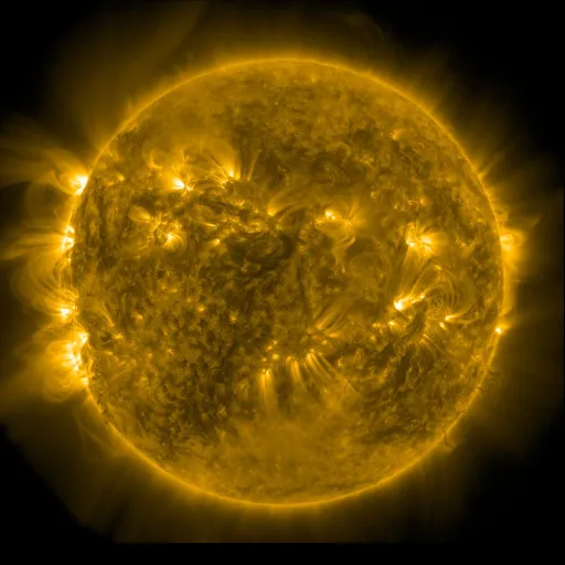 Solar Corona