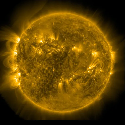 Solar Corona