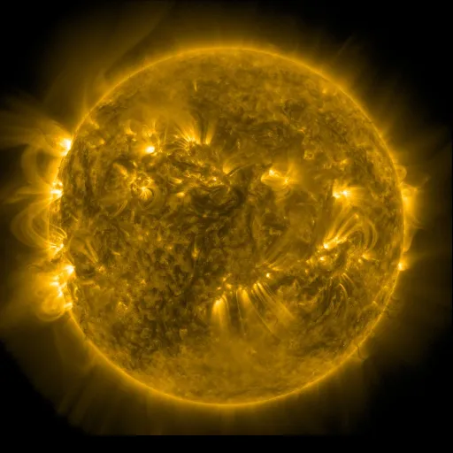 Solar Corona