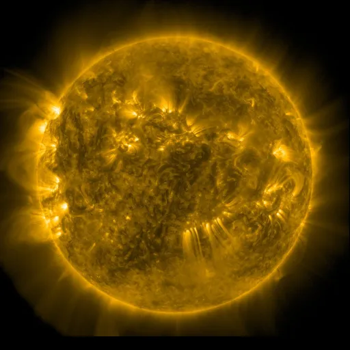 Solar Corona