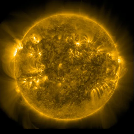 Solar Corona