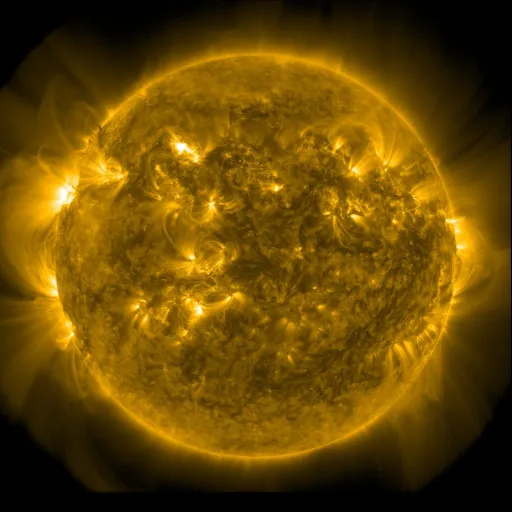Solar Corona