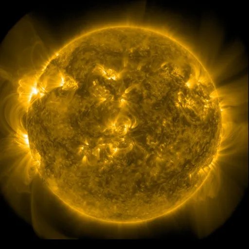 Solar Corona