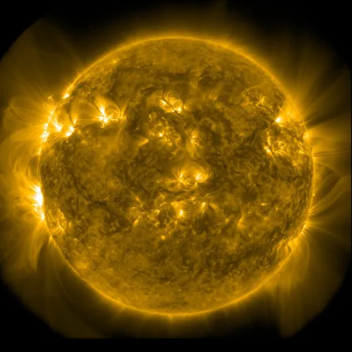 Solar Corona