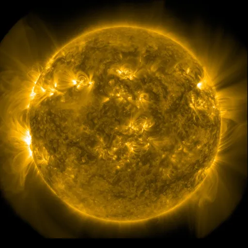 Solar Corona