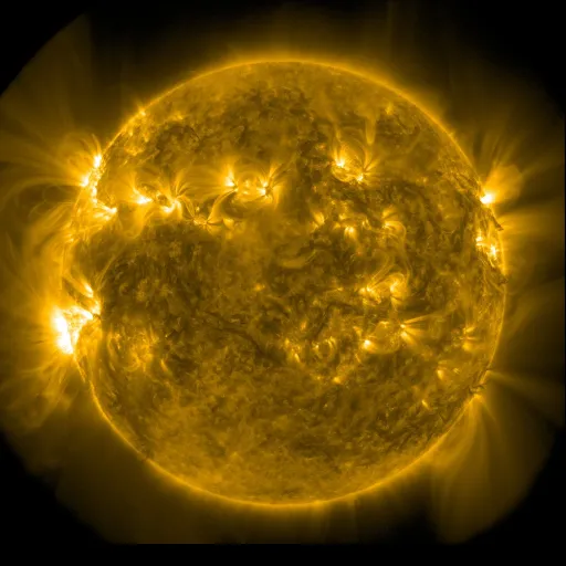 Solar Corona