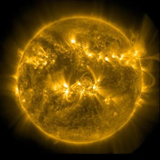 Solar Corona