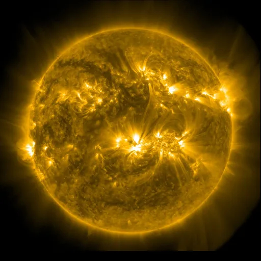 Solar Corona