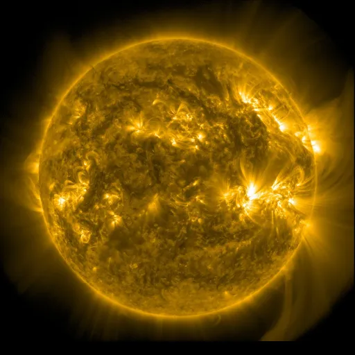 Solar Corona