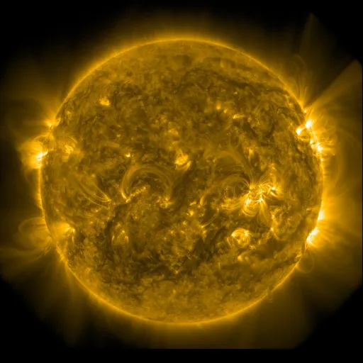 Solar Corona