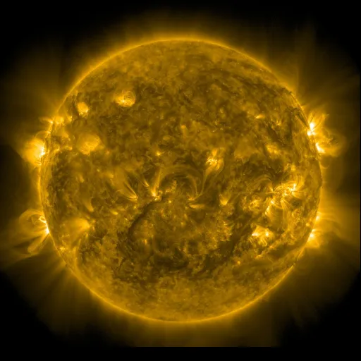 Solar Corona