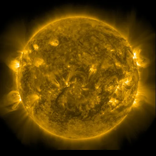 Solar Corona