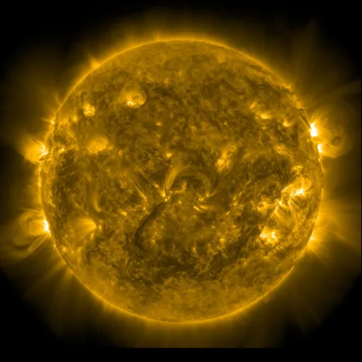 Solar Corona