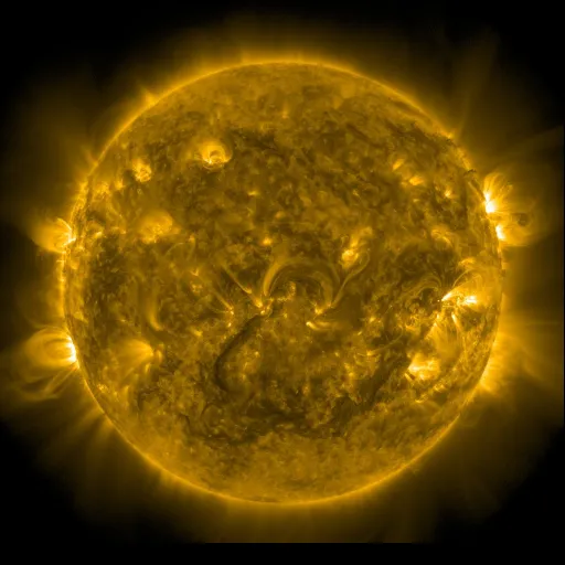 Solar Corona