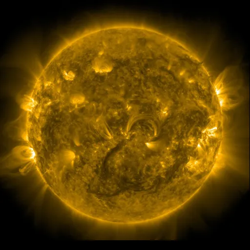 Solar Corona