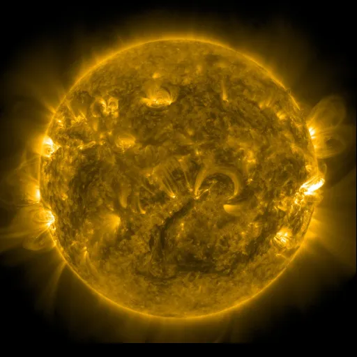 Solar Corona