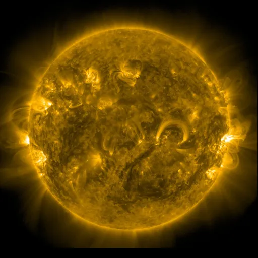 Solar Corona