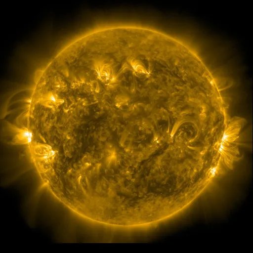 Solar Corona