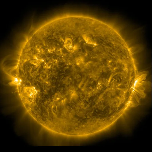Solar Corona