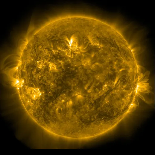 Solar Corona