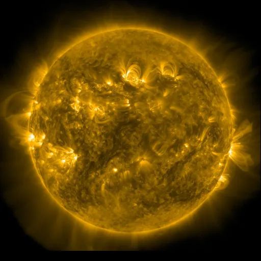 Solar Corona