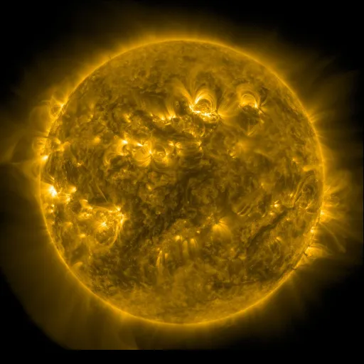 Solar Corona
