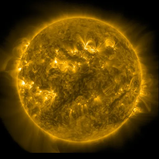 Solar Corona