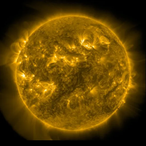 Solar Corona